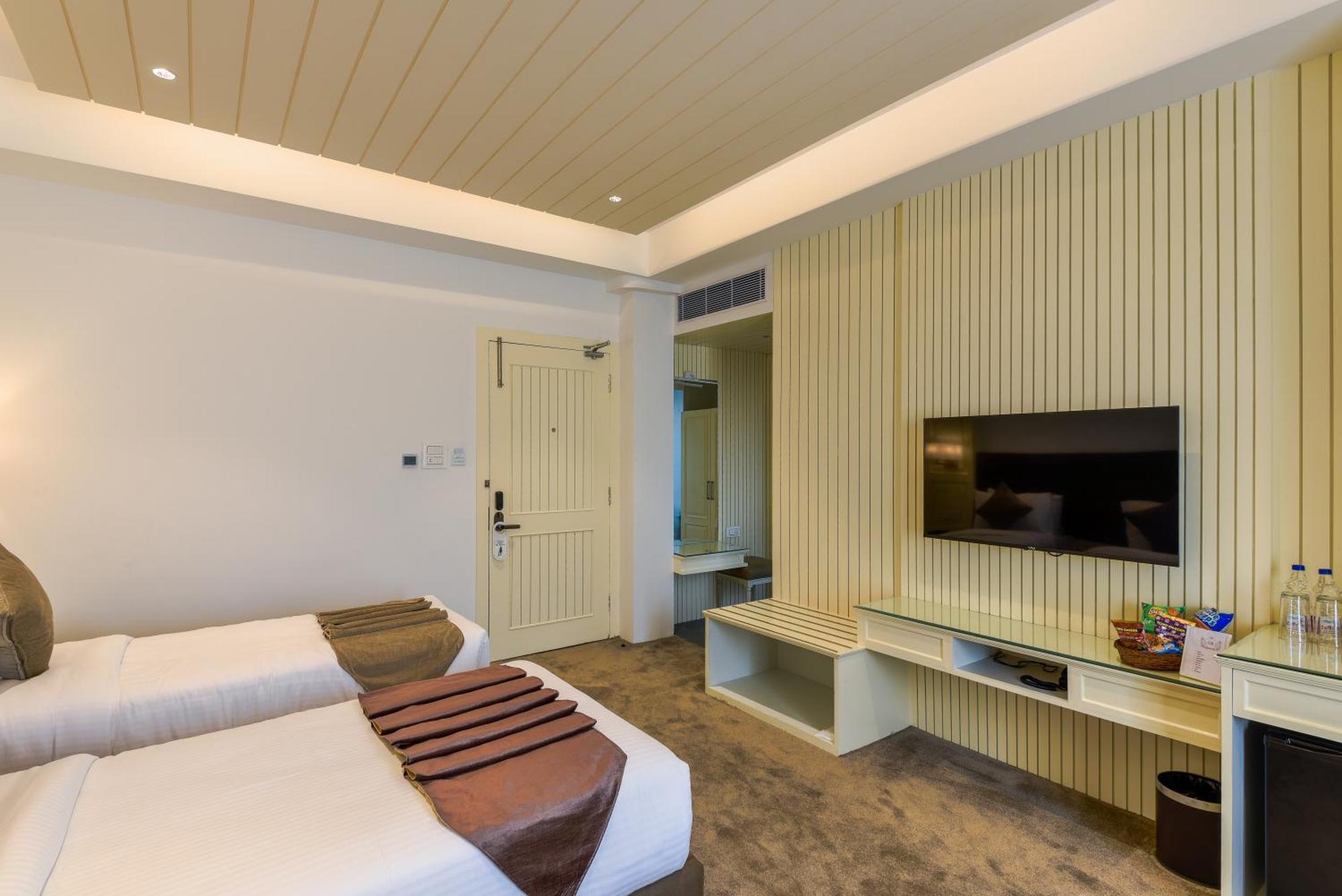 Hotel Grand Boulevard Durgjan Pokoj fotografie